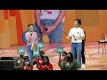 Kim Soo Hyun - OK or Not OK game with fans - BENCH fan meeting in Manila