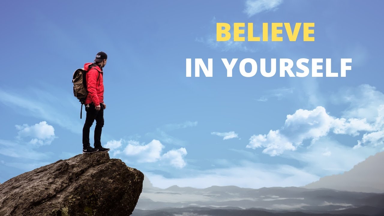 Believe In Yourself Short Motivational Video - Motivational Workout ...