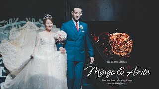 《婚禮錄影》Mingo \u0026 Anita｜文定・宴客｜午宴｜桃園皇家薇庭｜ SDE ｜快剪快播｜婚錄推薦｜婚禮紀錄