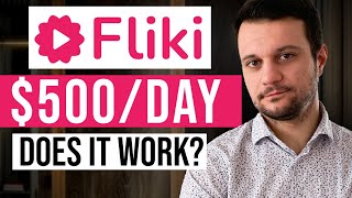 How To Use Fliki AI To Make Money In 2024 (For Beginners)