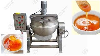 Video of Sugar Melting Kettle|Syrup Cooking Machine|Electric Sugar Cooking Pot