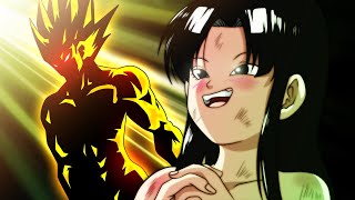 The Old Saiyan's LEGENDARY SUPER SAIYAN Myth Returns!! | Dragon Ball AF (Young Jijii)