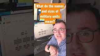 Military units explained