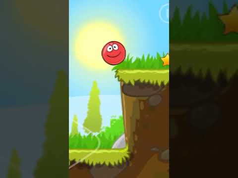 Red Ball 4 – Tutorial del juego Parte 5 – Niveles 1 iOS, Android