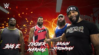 Braun Strowman, Big E & Jinder Mahal ENTER THE VALLEY OF THE BEAST! | EXTENDED CUT VOL.4