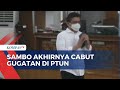 Ferdy Sambo Cabut Gugatan ke Presiden dan Kapolri di PTUN, Ini Penjelasan Kuasa Hukum