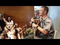 Nick Carter Unplugged Argentina - All American Tour - Hotel Madero