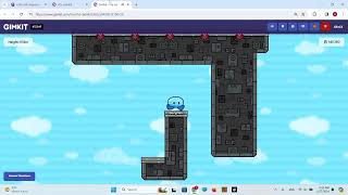Gimkit Don't Look Down WR: 2:02.983 Summit 6 (no preboost/New Physics)