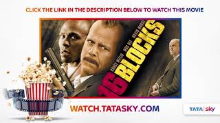 Watch Full Movie - 16 Blocks