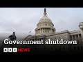 US government avoids shutdown in last-minute deal – BBC News