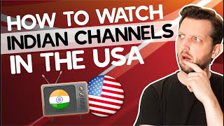 How to Watch Indian Channels in the USA in 2025