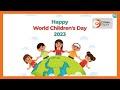 World Children's Day | Children's Right, Welfare and Future (Part 2)