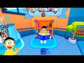 shinchan vs nobita ultimate big brain challenge 😱😱 shinchan and nobita game funny game