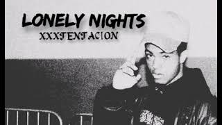 XXXTENTACION - Lonely Nights ( Ai Generated )