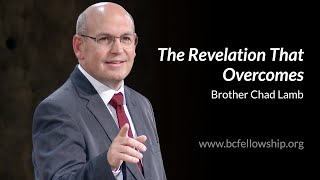 241020 - Chad Lamb: The Revelation That Overcomes