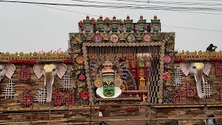 Prembazar features a unique design this year, and Puja pandal is nearly complete for 2024.