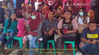 Radhen Gedroex Revolution ( Seniman Ngengkleng )