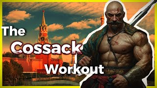 The Free Warriors Of Eastern Europe | The Cossack Training Regime