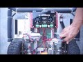 Combat Robot (using Starter Motor) with SmartDriveDuo-60