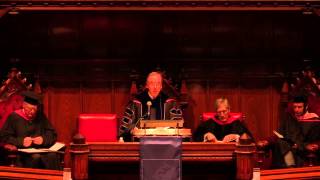 Dr. David Dockery: Words of Congratulation for President Thornbury