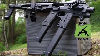 Glock Upgrade: Micro RONI SBR/Carbine Conversion Kit - Desktop Review