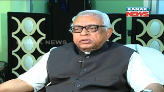 Exclusive Interview With Opposition Leader Narasingha Mishra