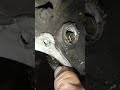 nissan urvan timming gear fuel injection pump removal