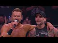 EXCLUSIVE! What did CM Punk, Christian Cage & Kaz have to say after Rampage  AEW Rampage, 82721