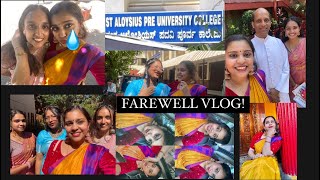 Farewell Vlog! As promised…