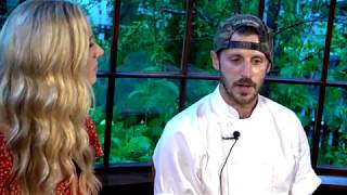 Chef Chat: Chef Nikolai at Isola Restaurant