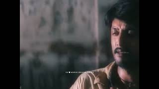 Kiccha sudeepa WhatsApp status|| Huccha kannada movie #shorts