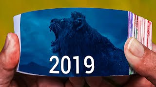 Evolution Of The Lion King Flip Book