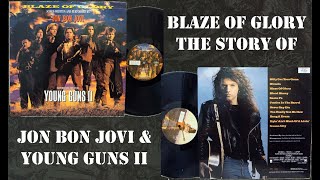 Jon Bon Jovi Blaze Of Glory The Story Of Young Guns II Original Documentary