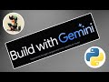 How to Use the Gemini API in Python!