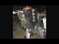 1989 Mercury 100HP Outboard - Rebuild