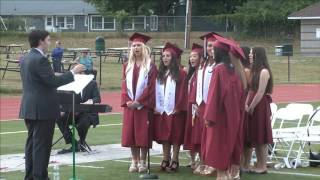 Wayne Hills High School Class of 2016 Graduation