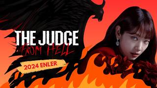 2024 EN'LERİ: THE JUDGE FROM HELL DİZİ İNCELEMESİ (KORE DİZİSİ) #diziincelemesi