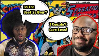 The Aftermath Of The ComicsExplained Drama W/ @BlerdWithoutFear