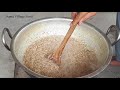 multani sohan halwa ghar mein banane ka easy method by apna village food original recipe