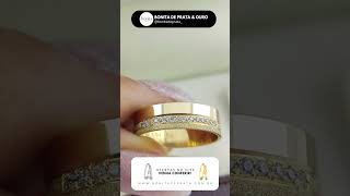 #casamento #noivado #aliança #ouro #prata #ouro18k #noivo #noiva #anel #aneis #ouroamarelo #joia