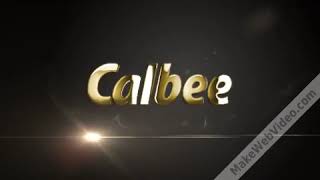 Calbee Home Video 1995-1998 Logo