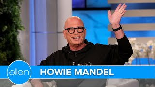 Howie Mandel Opened Up for Diana Ross