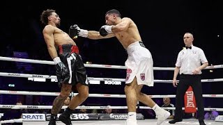 Ben Whittaker vs Khalid Gradia ( Fight) 03-02-2024