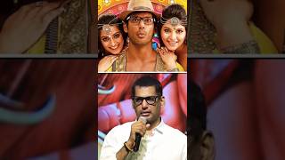 అదృష్టం అంటే ఇదే 😅 | #vishal #madhagajaraja #anjali #devudubabu