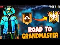 Free Fire max Live Gameplay With Epic Wins & BOOYAH // Road To GRANDMASTER // Mobile Gameplay