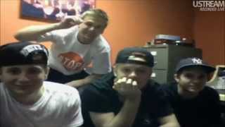 4Count Ustream - August 24, 2012