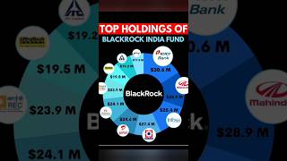 Top Holdings of BlackRock India Fund #top #companies #investment #trading #tips #sebi® #adviser