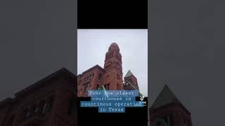 Short tour of Bexar County Courthouse in San Antonio Texas