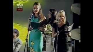 Marina Kostić - Ceremonija zatvaranja 49 Filmskih Susreta NTV