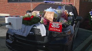 Greensboro community comes together to remember Officer Horan